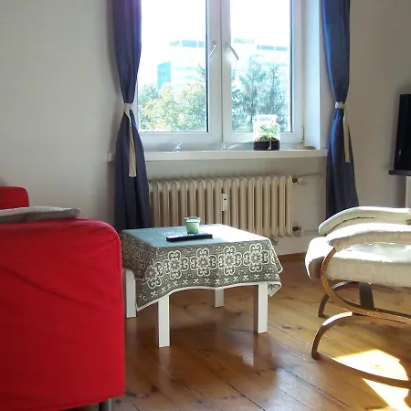 Bright Side Koszutka Apartment
