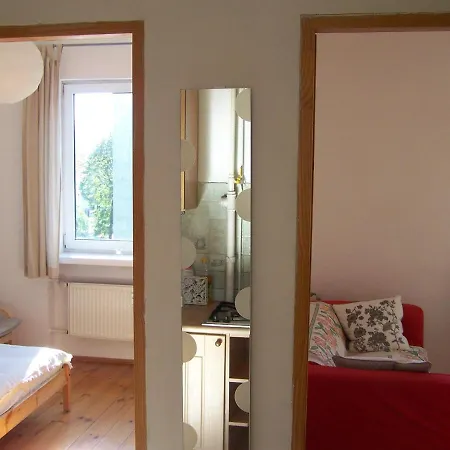 Apartament Bright Side Koszutka