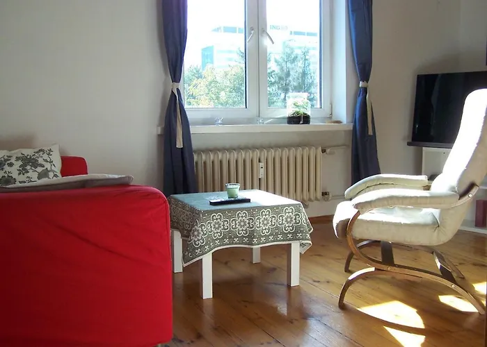 Bright Side Koszutka Apartamento