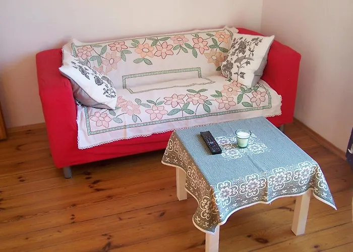 Apartamento Bright Side Koszutka *