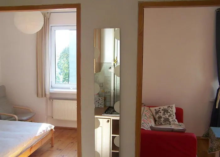 Apartamento Bright Side Koszutka