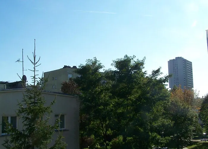 Διαμέρισμα Bright Side Koszutka Κατοβίτσε