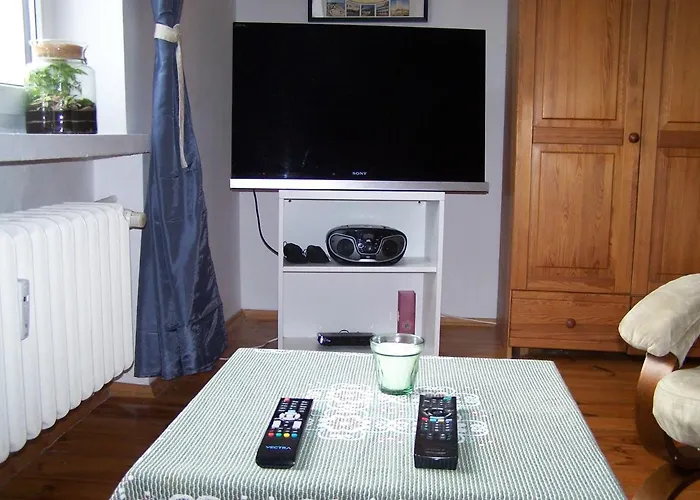 Bright Side Koszutka Appartement *